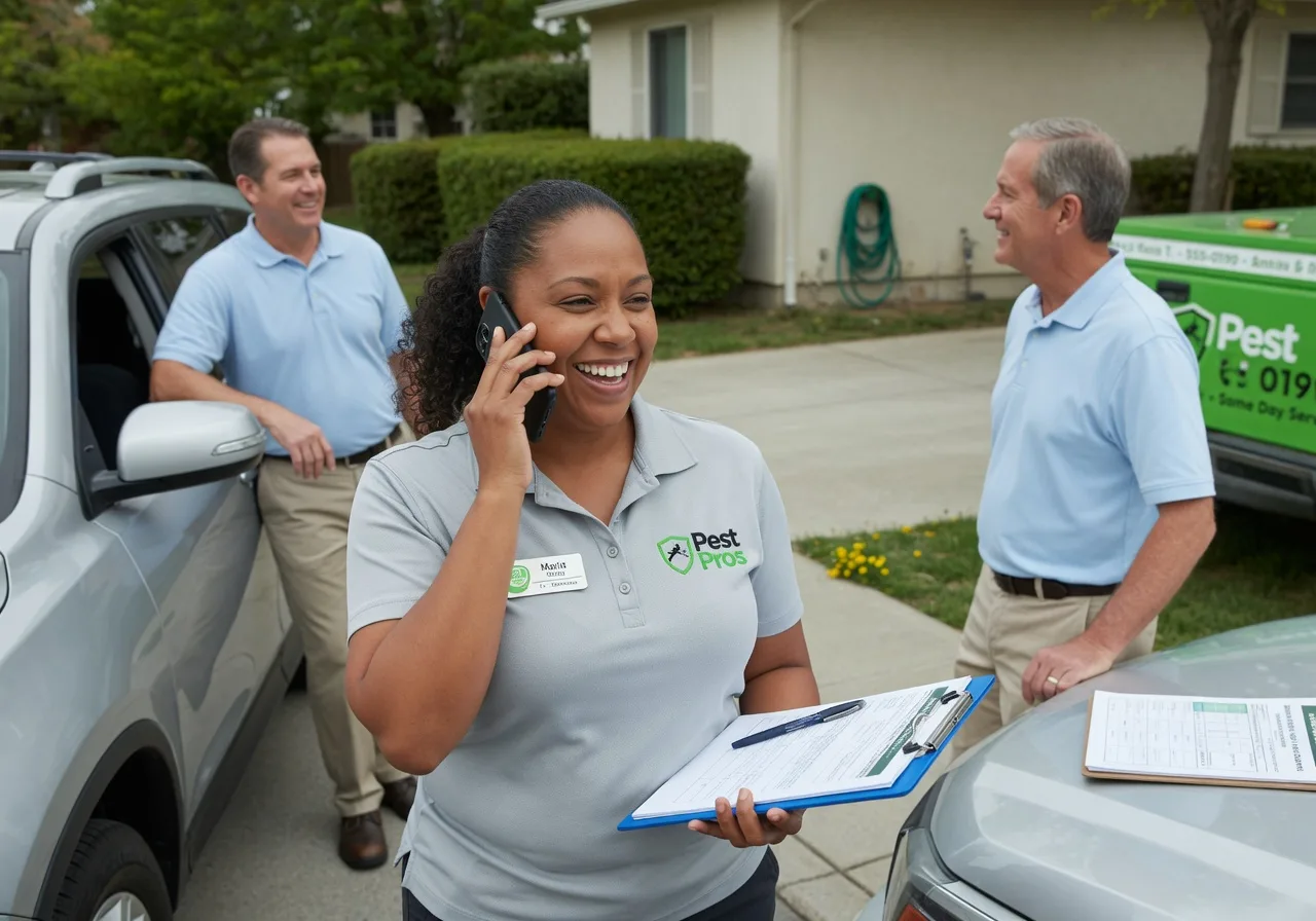 Pest Control Blanchard, OK FAQs